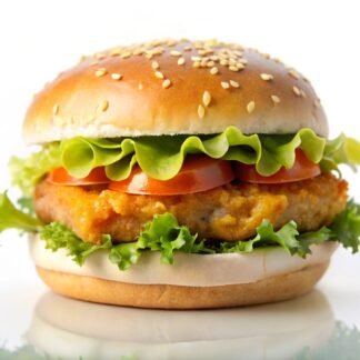 Mini Chicken Burger